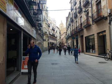 Local en Plaza Mayor - S.Agustín