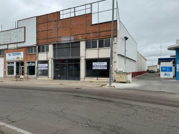 Nave en Polígono Industrial Los Villares