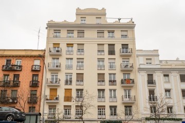 Piso 2 Habitaciones en Barrio de Salamanca
