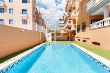 Piso 2 Habitaciones en Playa de Canet