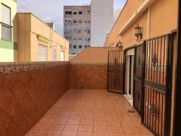 Ático 2 Habitaciones en Almería Centro