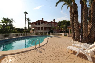 Country homes 7 Bedrooms in Valverde