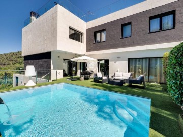 House 6 Bedrooms in Sarrià - Sant Gervasi