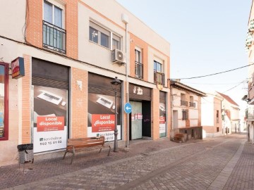 Commercial premises in Monte de Perales