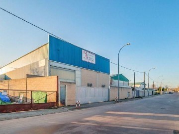 Industrial building / warehouse in Las Hondas
