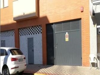 Garaje en El Arenal - La Pólvora