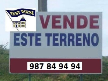 Terreno em Villadesoto