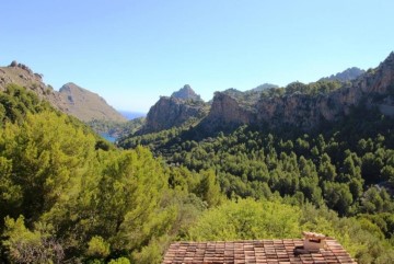 Country homes 4 Bedrooms in Cala Tuent - Sa Calobra