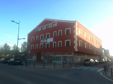 Edificio en Sonseca
