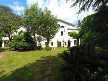 Country homes 10 Bedrooms in Sant Cebrià de Vallalta