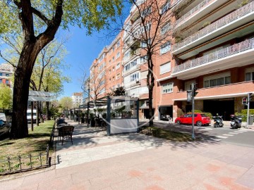 Piso 2 Habitaciones en Barrio de Salamanca