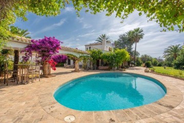 Country homes 6 Bedrooms in Partida Tosal - Zona dels Castellans