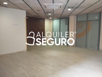 Commercial premises in El Prat de Llobregat Centre