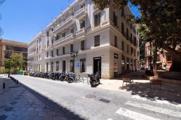 Piso 1 Habitacione en Málaga Centro