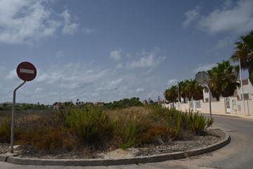 Terrenos en Playa del Esparto-Veneziola