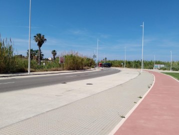 Terreno em Grau de Gandia - Venecia - Marenys