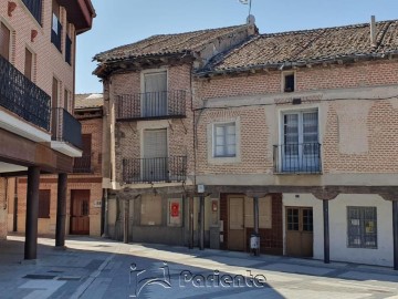 Edificio en Olmedo