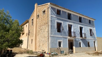 Casas rústicas 3 Habitaciones en Relleu