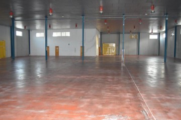 Industrial building / warehouse in Palacios Blancos