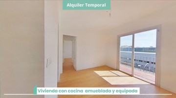 Piso 3 Habitaciones en La Creu de Barberà - Avinguda - Eixample