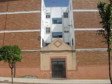 Piso 3 Habitaciones en Centro - Doña Mercedes