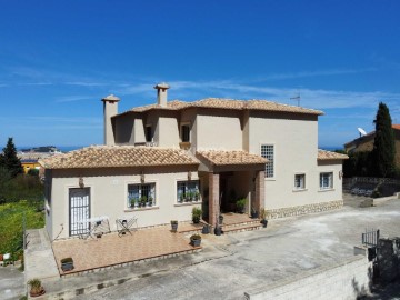 Casa o chalet 4 Habitaciones en El Montgó