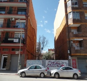 Terrenos en La Creu de Barberà - Avinguda - Eixample