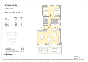 Apartamento 2 Quartos em Costa Natura