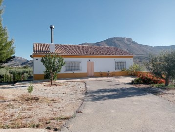 Country homes 3 Bedrooms in Vélez-Rubio