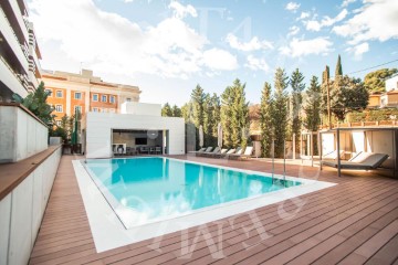 Ático 4 Habitaciones en Sarrià - Sant Gervasi