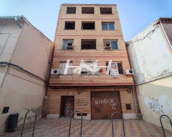 Edificio en El Castell