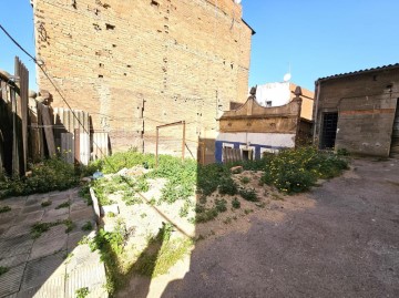 Terrenos en Sant Andreu