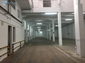 Industrial building / warehouse in Camps Blancs - Casablanca - Canons
