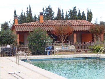 Country homes 5 Bedrooms in Fonteta