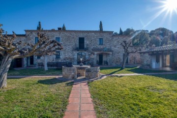 Casas rústicas 6 Habitaciones en La Bisbal d'Empordà