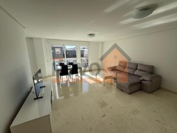 Penthouse 3 Bedrooms in Almussafes