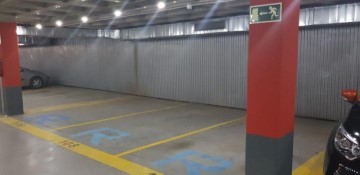 Garaje en Zona Polideportivos Asperon - Mariano Vicen