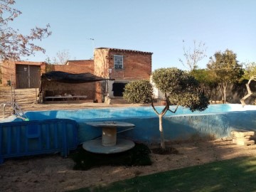 Casas rústicas 1 Habitacione en Vilanova de la Barca