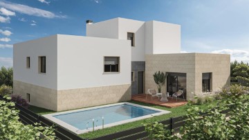 House 4 Bedrooms in Vallserrat