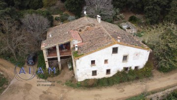 Country homes 6 Bedrooms in Tordera