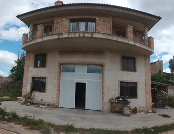 House 3 Bedrooms in Torralba de Ribota