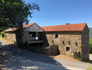Maisons de campagne 5 Chambres à Chacín (Santa Olaia)