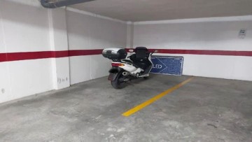 Garaje en Málaga Centro