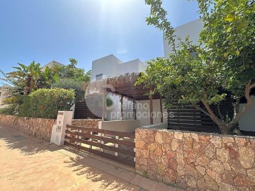 Maison 3 Chambres à Rodalquilar - La Isleta