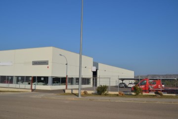 Industrial building / warehouse in Tarazona