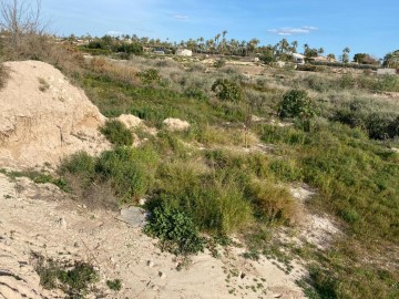 Terrenos en La Hoya-Daimes-El Derramador