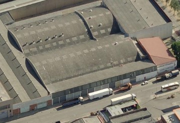 Industrial building / warehouse in La Romanica (Antes de la Creu)