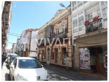 Piso 2 Habitaciones en Ferrol Centro