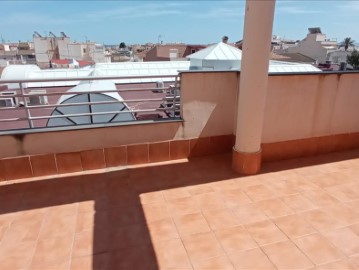 Penthouse 1 Quarto em Zona Pueblo