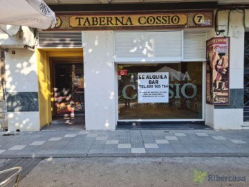 Commercial premises in Tudela Centro